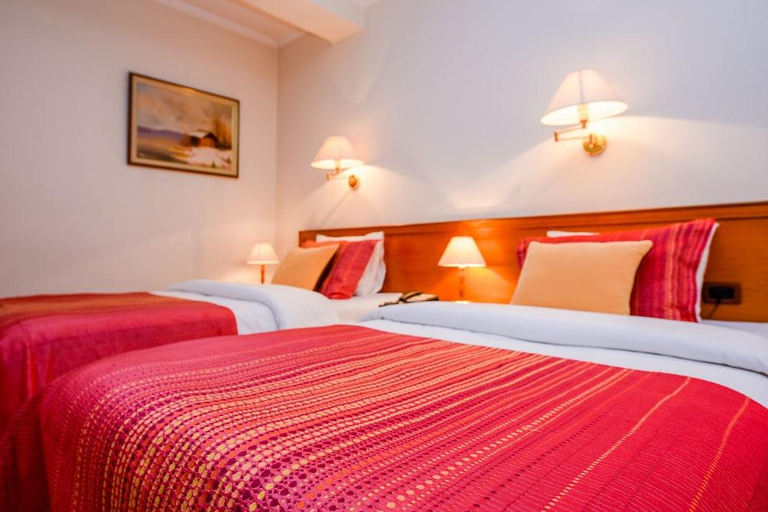 Bedroom 3, Arber Hotel, Tiranës
