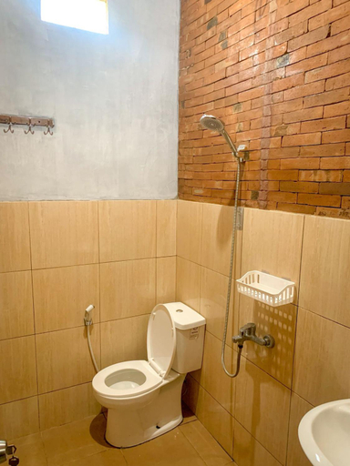 Bathroom 3, Kampoeng Sekuro, Jepara