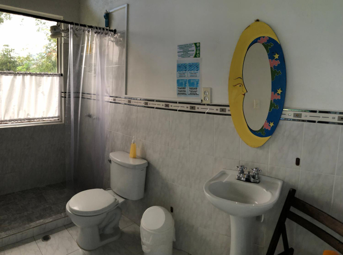 Bathroom 2, Salento Finca Hotel Mundo Nuevo, Salento