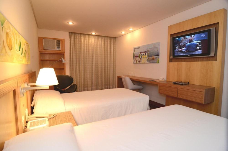 Bedroom 3, Constantino Hotel e Eventos, Juiz de Fora