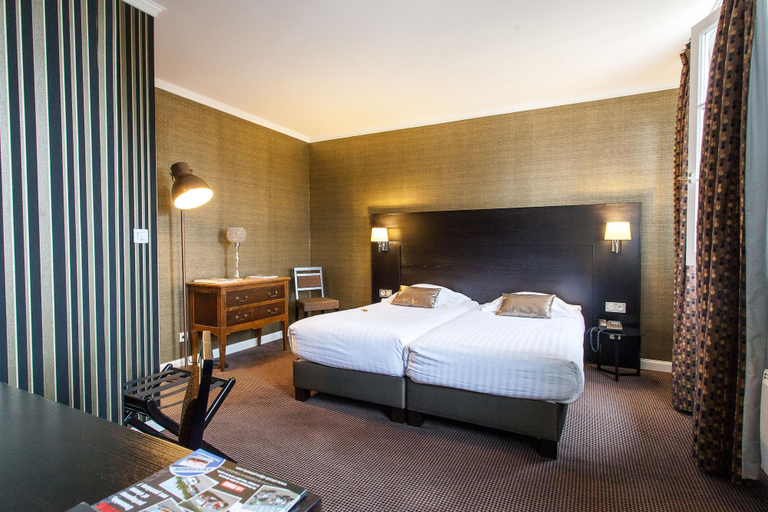 Bedroom 2, Hotel Philippe le Bon, Côte-d'Or