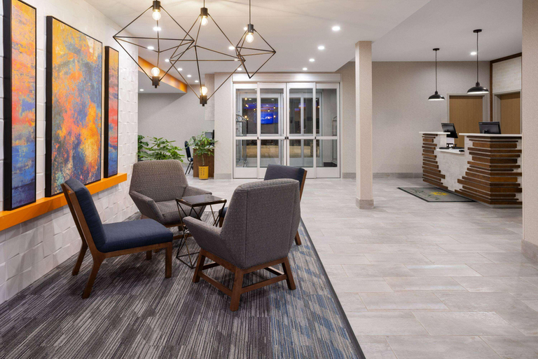 Public Area 4, Hawthorn Extended Stay by Wyndham Williston/Burlington, Chittenden