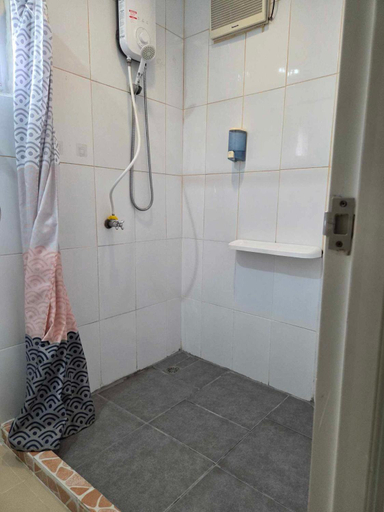 Bathroom 5, City Inn, Muang Udon Thani