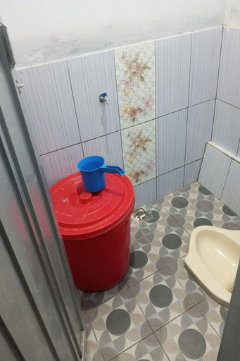 Bathroom 5, Homestay Wijaya Mulya, Magelang