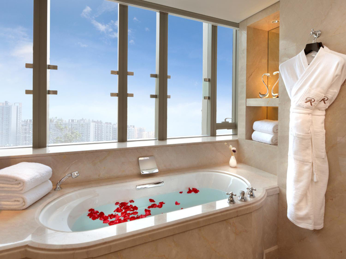 Bathroom 3, Chengdu Ren He Spring Hotel, Chengdu