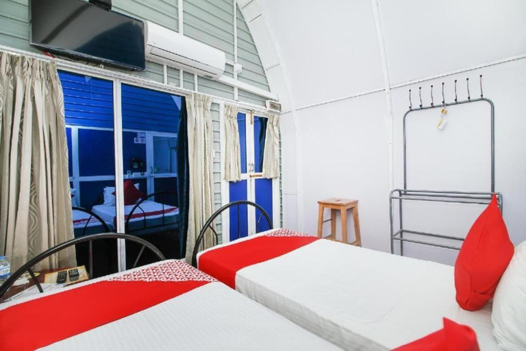 Others 3, Airport A4 Residence Hostel, Katana