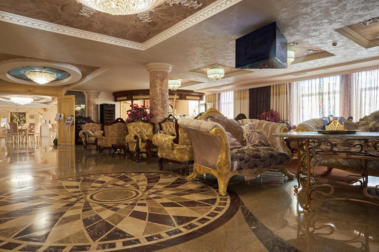 Public Area 3, Amici Grand Hotel, Krasnodar gorsovet
