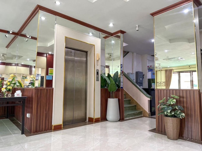 Public Area 2, Mixay Paradise Hotel, Vientiane