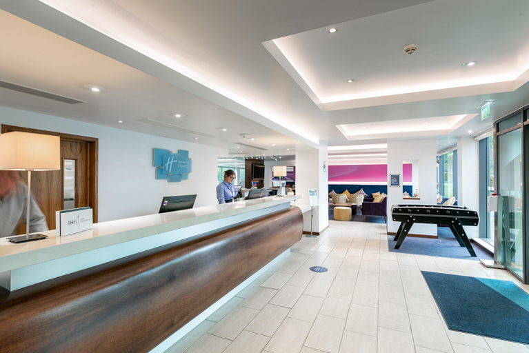Public Area 4, Holiday Inn Express BURNLEY M65, JCT.10 by IHG, Lancashire