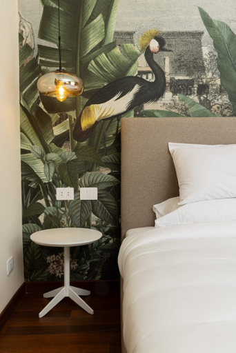 Bedroom 3, Meraviglia at Stone Residence, New Cairo City