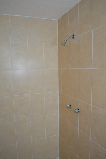 Shower, Hotel Maya, Guadalajara