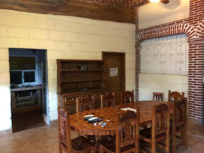 Others 3, Casa para 16 personas, Temixco