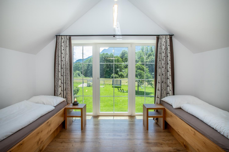 Bedroom, Lodge Wolfgangthal - FiSCHERGUT, Gmunden
