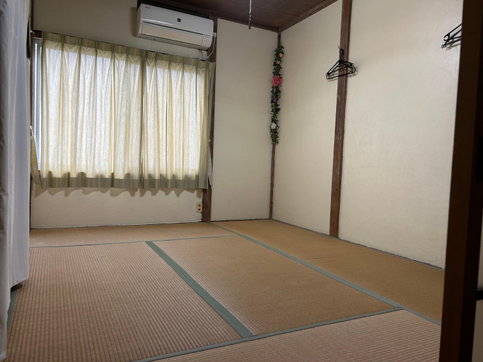 Bedroom 2, Tentsuku Guesthouse, Kyōtanabe