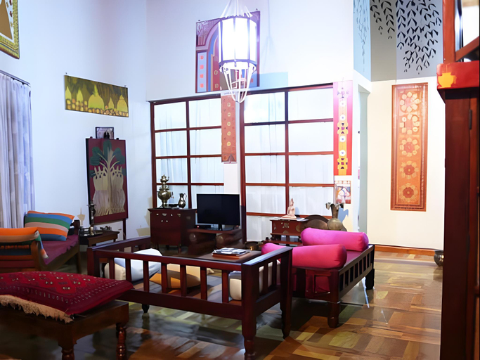Public Area 2, Plantation Retreat, Pathadumbara