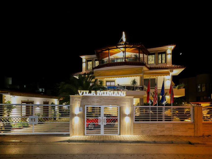 Others 4, Hotel Mimani, Beratit