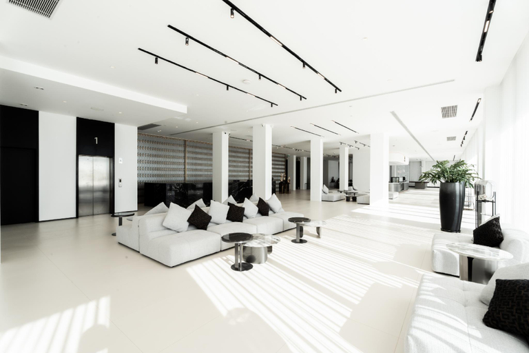 Public Area 2, One Riviera Hotel and Residences, Vientiane