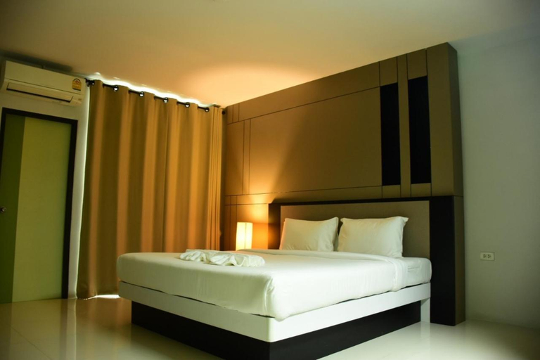 Bedroom 2, Thong Manee Hotel, Hat Yai