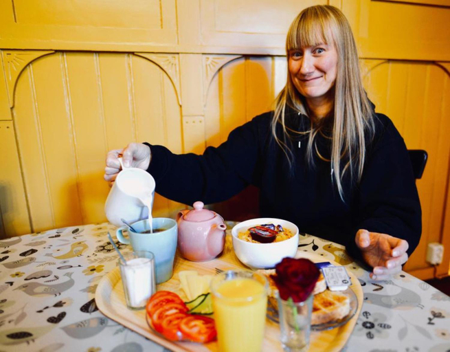 Food & Drinks 5, Hostel Diana Park, Uusimaa
