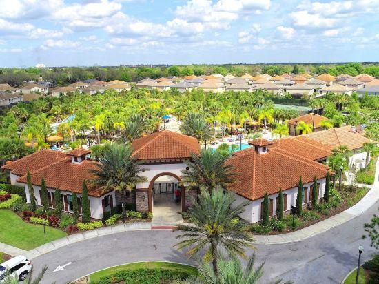 3, Magic Retreat Near Disney, Sleeps 12 Private Pool Sol101, Polk