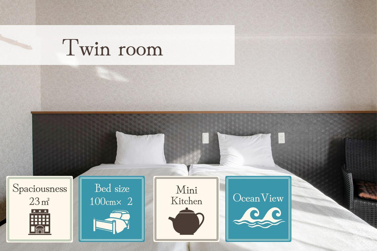 Bedroom 3, Cozy Stay in Itoman, Itoman