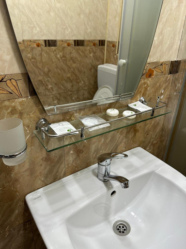 Bathroom 3, Pensiunea Balea, Campeni