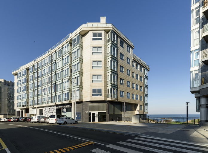 Exterior & Views, TH Apartments by Como en Casa, A Coruña