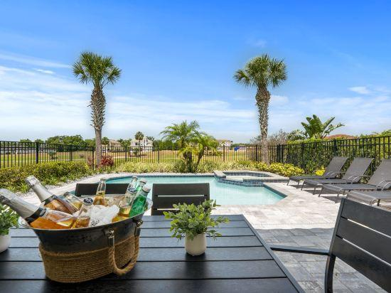 4, Entire Home in Four Corners, Florida Reu101, Osceola