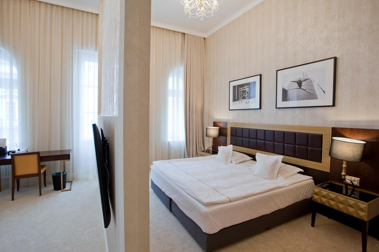 Bedroom 2, Incanto Old Town Boutique previous Tiffi Old Town Hotel, Warsaw