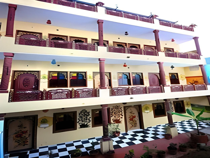 Exterior & Views 1, Sarvar Guest House, Jodhpur