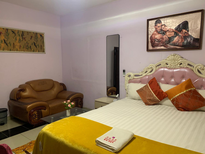Bedroom 3, Hongyuan Primier Hotel , Accra