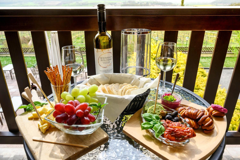 Food & Drinks 5, Hotel Rebschule, Burgenlandkreis