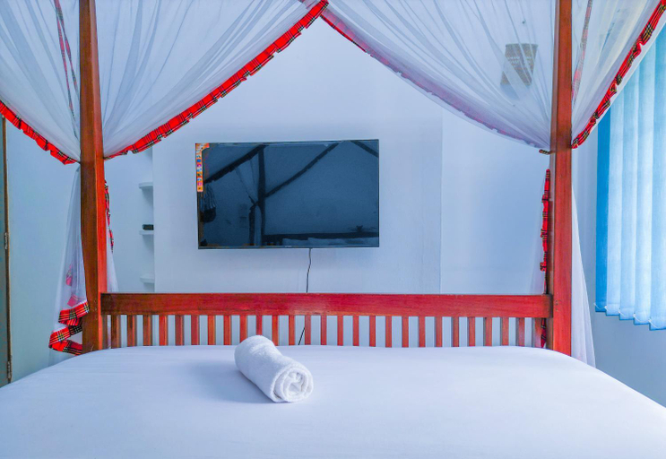 Bedroom 2, Maasai Koroga Hotel & Apartments, Nyali