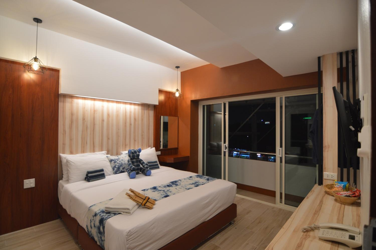Bedroom, UD Capital Unique Hotel, Muang Udon Thani