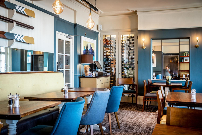 Food & Drinks 4, The Marine, Kent
