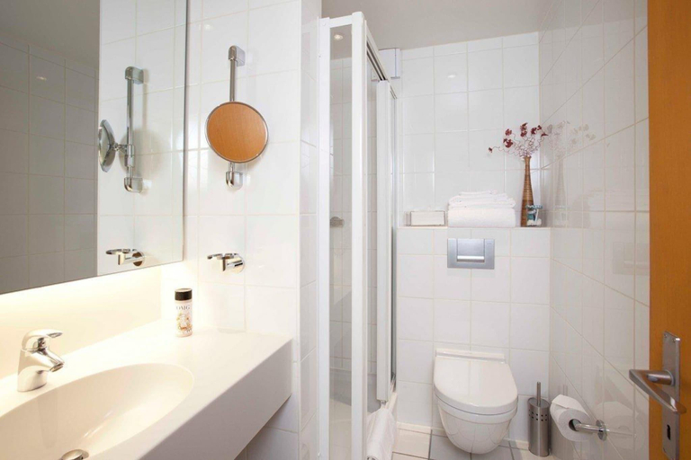 Bathroom, Boutique-Hôtel Chez Jan, Monthey