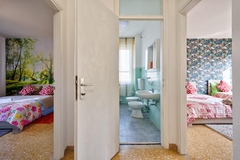 Bedroom 2, R & R Apartment, Venezia