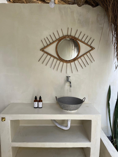 Bathroom 3, Maria Bonita Sri Lanka, Habaraduwa