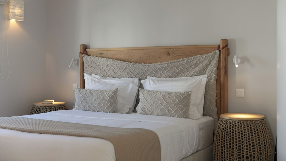 Bedroom 4, Anapollo Boutique Hotel - Adults Only, South Aegean