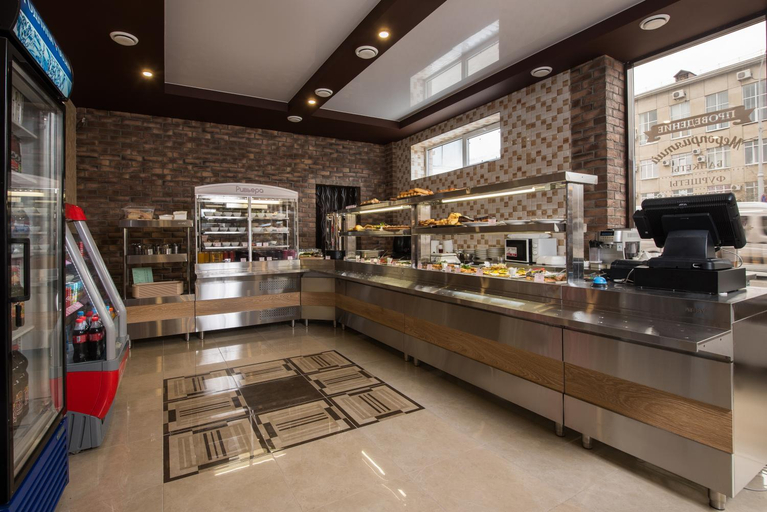 Others 5, Suvorov Hotel, Krasnodar gorsovet