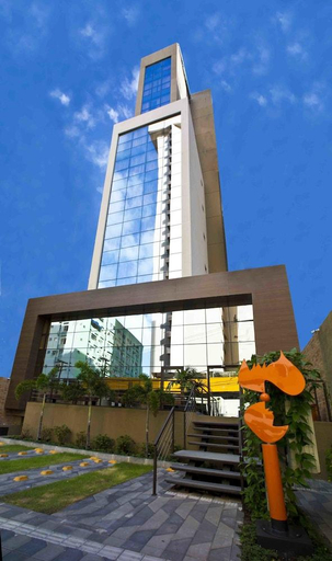 Exterior & Views 2, Fity Hotel, Recife