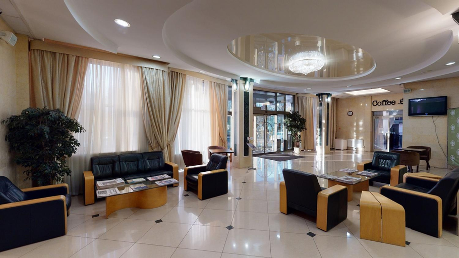 Public Area, Platan Yuzhniy Hotel, Krasnodar gorsovet