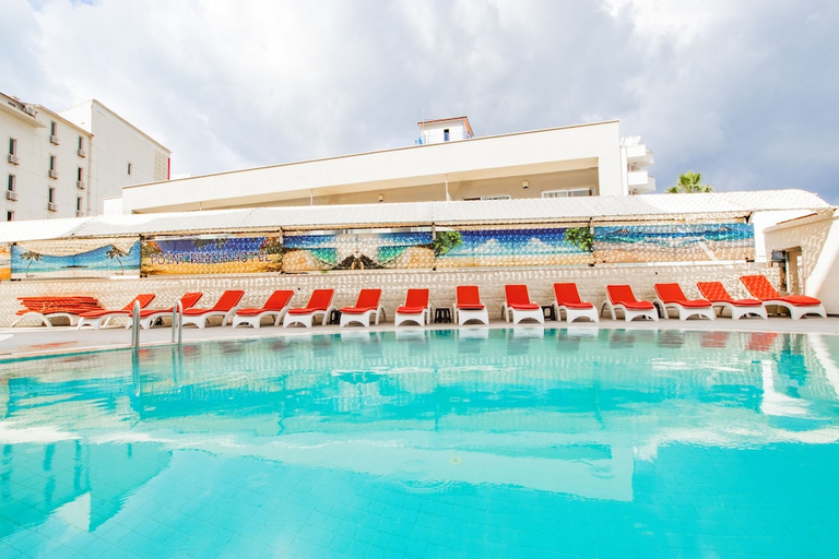 Sport & Beauty, Point Beach Hotel, Marmaris
