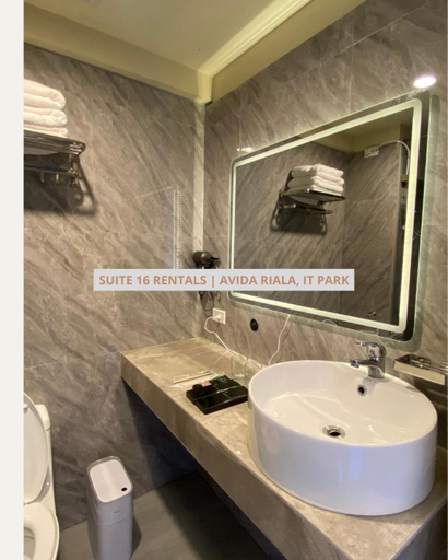 Bathroom 3, Virgo Nest Rentals, Cebu City