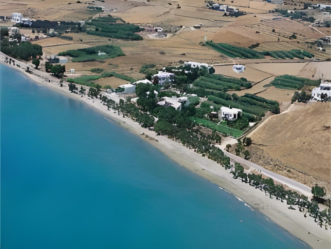View, Golden Beach Studios & Suites, South Aegean
