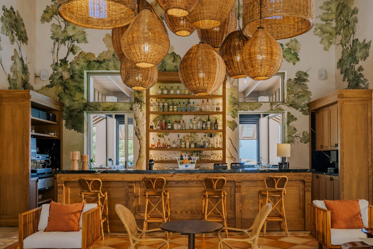 Food & Drinks 5, Village Heights Golf Resort, Crete