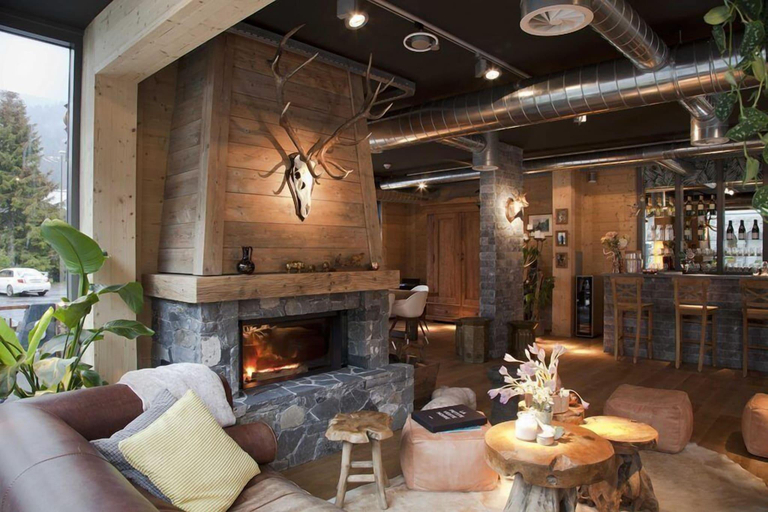 Public Area 3, Boutique-Hôtel Chez Jan, Monthey