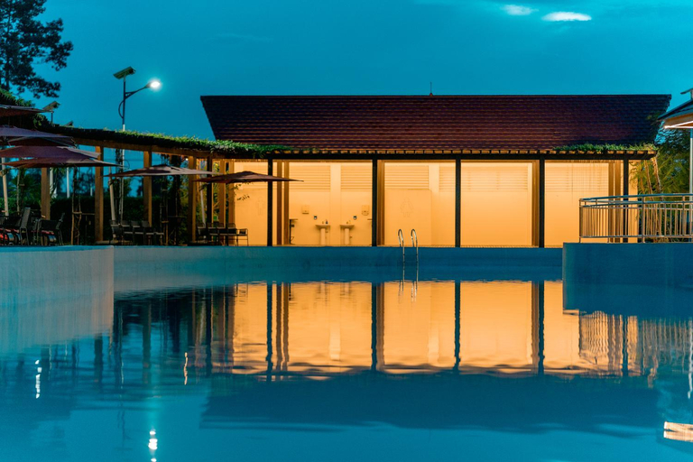 Sport & Beauty 2, 36Manor International Sport Hotel, Vientiane