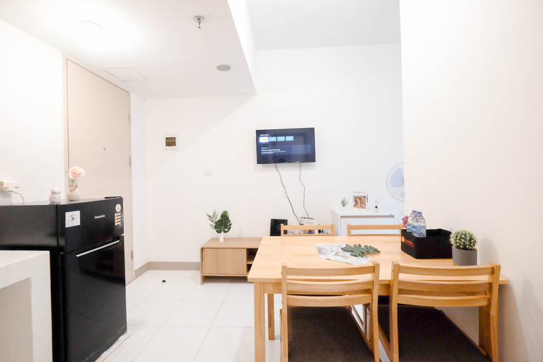 Others 2, Basic 2BR Apartment near Tokyo HUB at Tokyo Riverside PIK 2 By Travelio, Tangerang