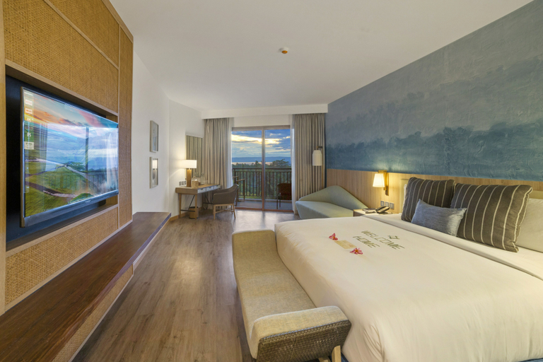 Bedroom 3, Modala Beach Resort, Panglao
